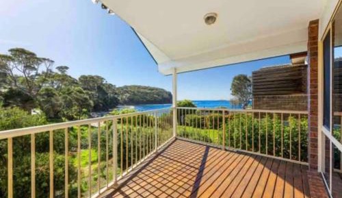 Holiday Home