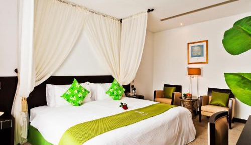 Superior Suite with Spa Bath