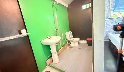 Standard Double Room with Fan