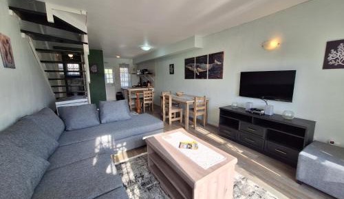 Two-Bedroom Apartment with Partial Ocean View