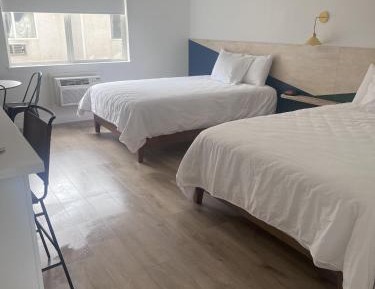Queen Room with Two Queen Beds