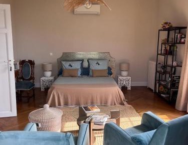 King Room with Garden View