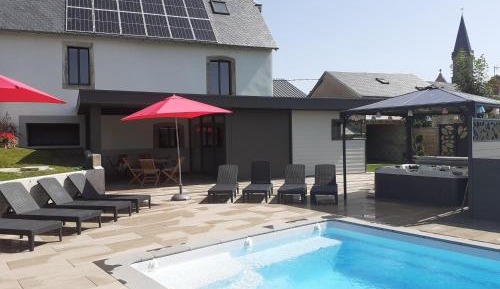 Villa with Private Pool