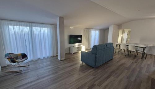 Family Room with Terrace