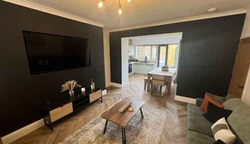 Three-Bedroom House