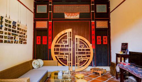 Comfort Quadruple Room