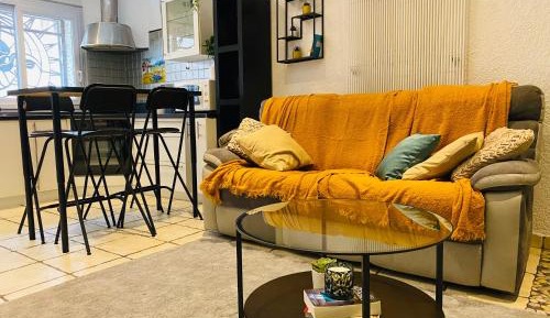 Two-Bedroom Townhouse