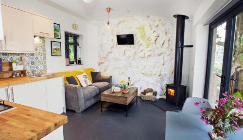 One-Bedroom House