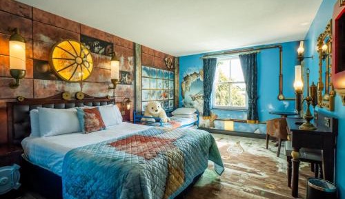 Arctic Explorer Room (Alton Towers Hotel)