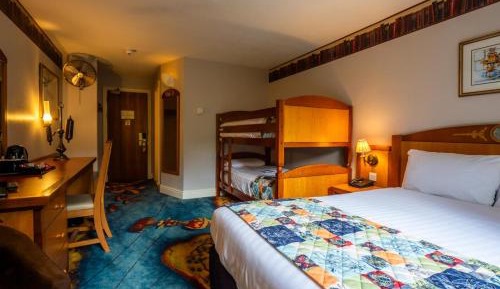 Explorer Room (Alton Towers Hotel)