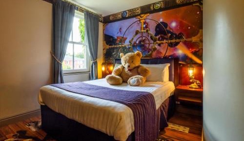 Moon Voyage Room (Alton Towers Hotel)