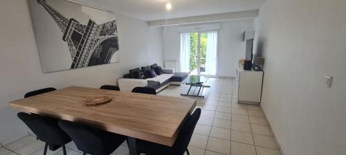 Three-Bedroom Home
