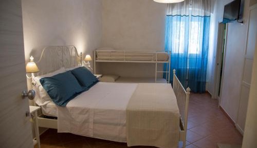 Double or Twin Room with View