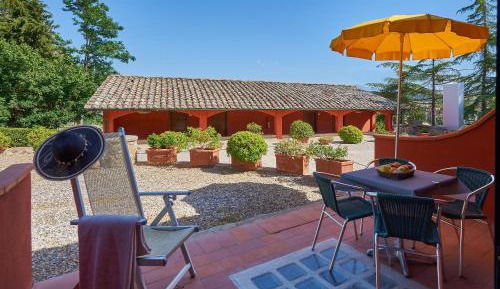 Studio with Garden View