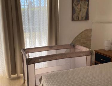 Double or Twin Room with Private Bathroom