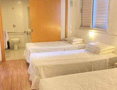 Triple Room - Disability Access