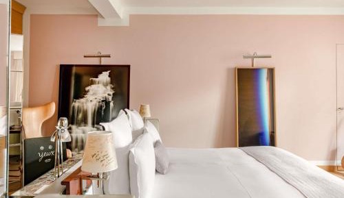 Royal Monceau Suite