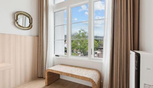 Two-Bedroom Apartment with Mountain View