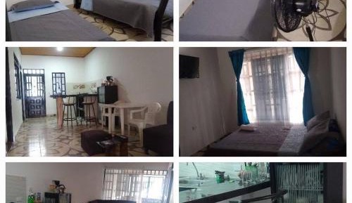 Three-Bedroom Home