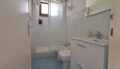 Three-Bedroom Apartment with Sea View