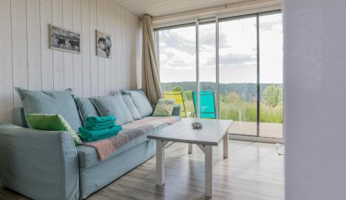 Cottage with Garden View