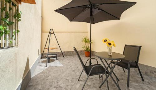 One-Bedroom House