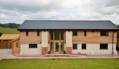 Five-Bedroom House
