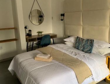 Standard Double Room with Fan