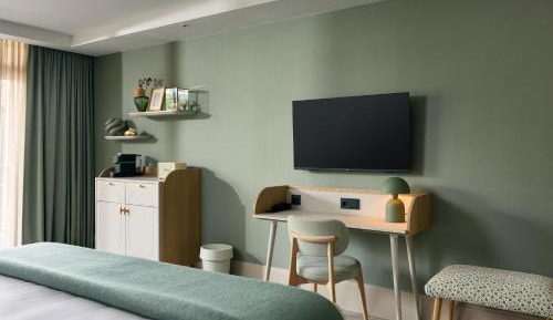 Triple Room with Balcony