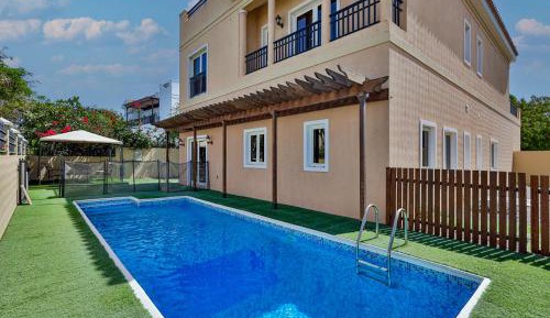 Villa with Private Pool