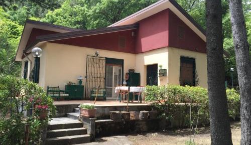 Two-Bedroom Chalet