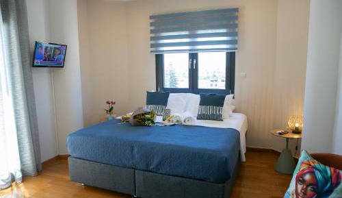 Four-Bedroom Deluxe Apartment