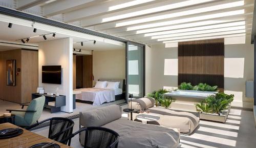 Penthouse Apartment