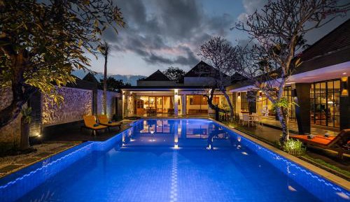 Three-Bedroom Villa