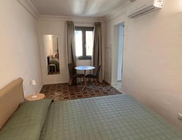 One-Bedroom Apartment with Sea View