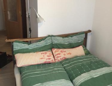 Small Double Room with Shower 