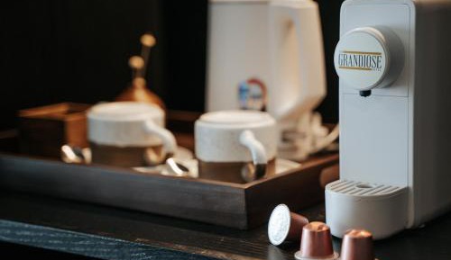 Twin Room with Garden View