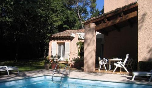 Villa with Private Pool