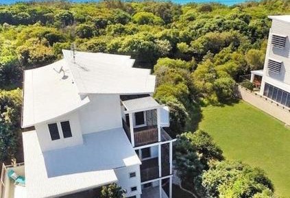 Five-Bedroom House