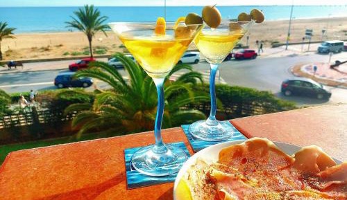 Apartment with Sea View