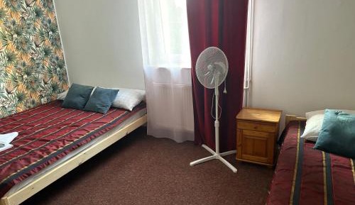 Basic Triple Room