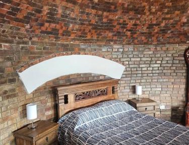 Double Room with Lake View