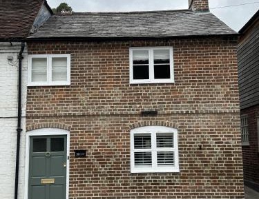 Two-Bedroom Cottage