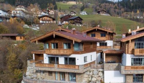 Three-Bedroom Chalet