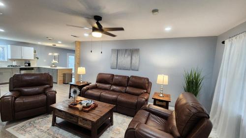 Three-Bedroom Home