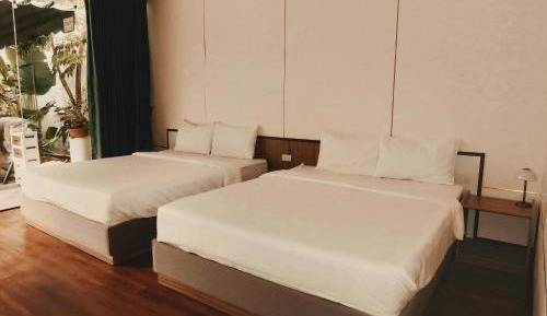 Quadruple Room