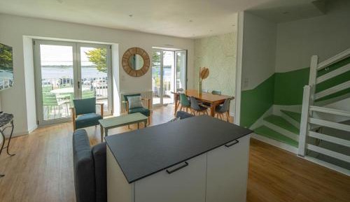 Three-Bedroom Holiday Home 
