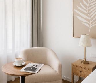 Deluxe Queen Room