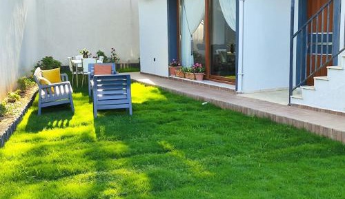 Two-Bedroom House