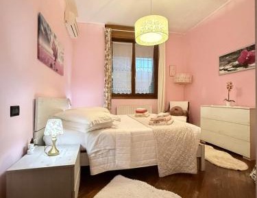 Family Room with Bathroom